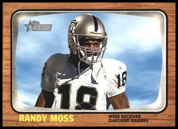 30 Randy Moss